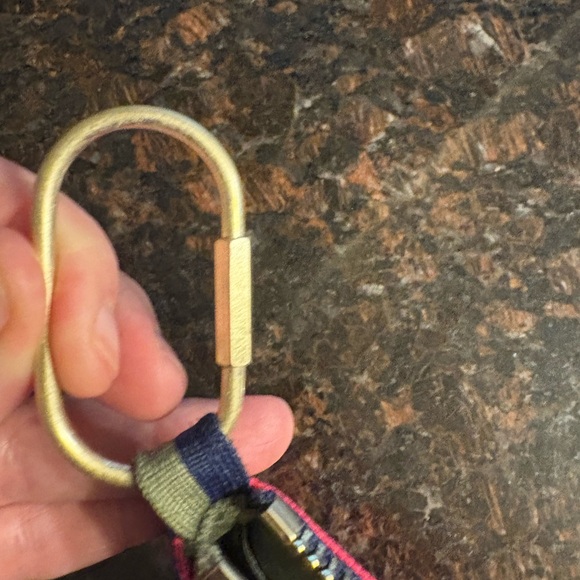 Rothy's Keychain Coin pouch - Picture 3 of 5